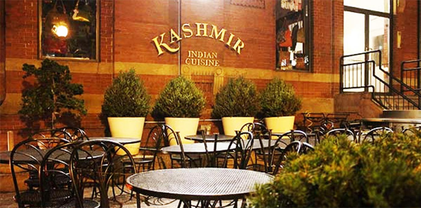 Kashmir Indian Cuisine & Bars